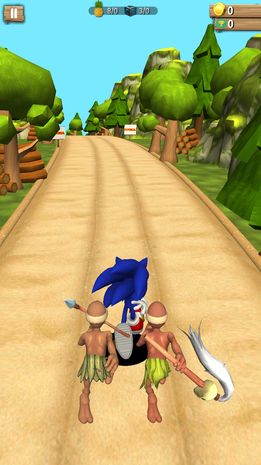 ⬿(Sonic Surf 3D)ͼ