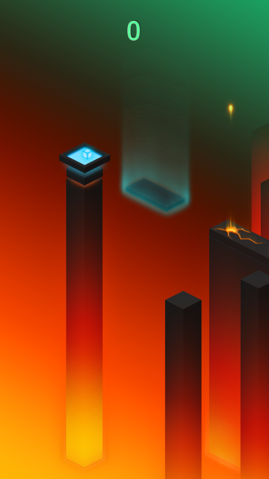 wتzS(Cube hell jump 3D)؈D