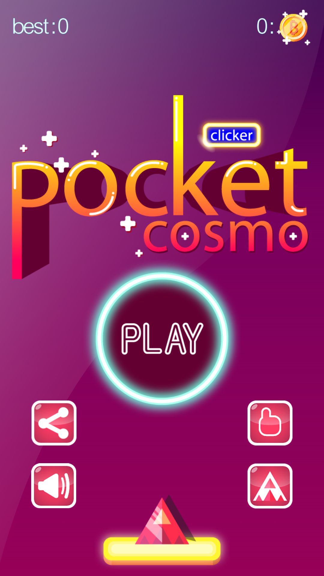 ڴ̫տ(Pocket Cosmo Clicker)ͼ