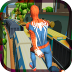 ֩(Invinity Spider Subway Surf)1.1׿°