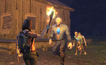 末日打怪的游戏