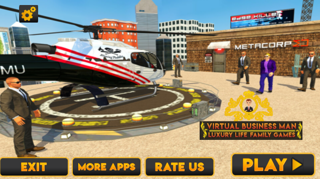 虚拟商人奢华生活手游(Virtual Businessman Luxury Life)截图