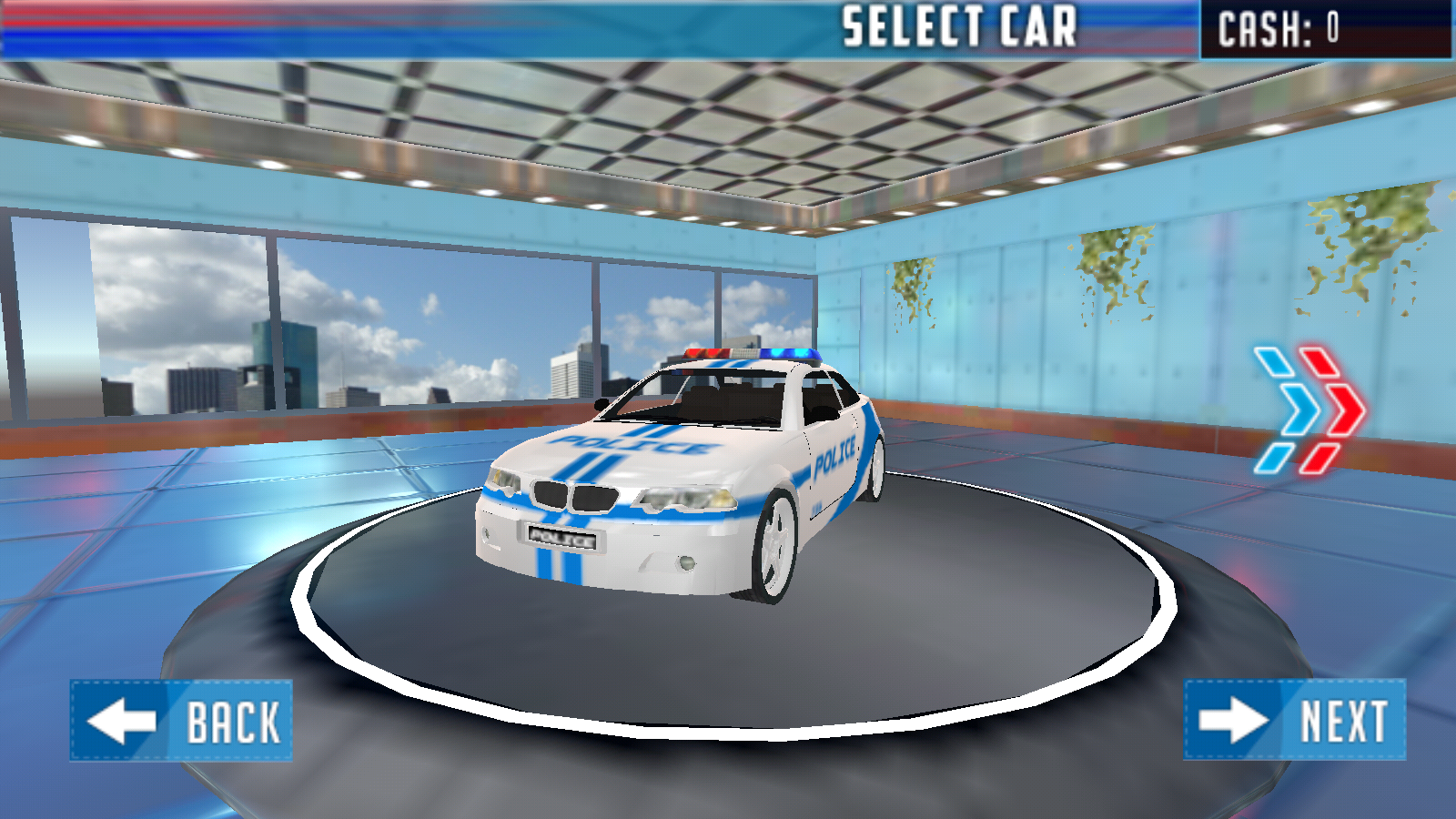 CopCar Racer(׷Ϸ)ͼ