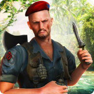½ͻӴ(Army Commando Jungle Survival)1.3׿