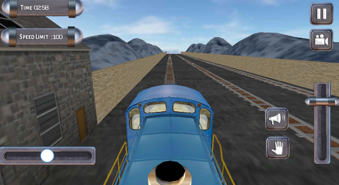 ʵ𳵼ʻģ(Real Train Driving Simulator)ͼ