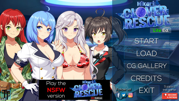 ȹ֮Ҷ(Hikari Clover Rescue)ͼ