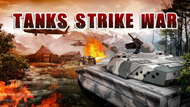 Tanks Strike War(̹սչ3D)ͼ