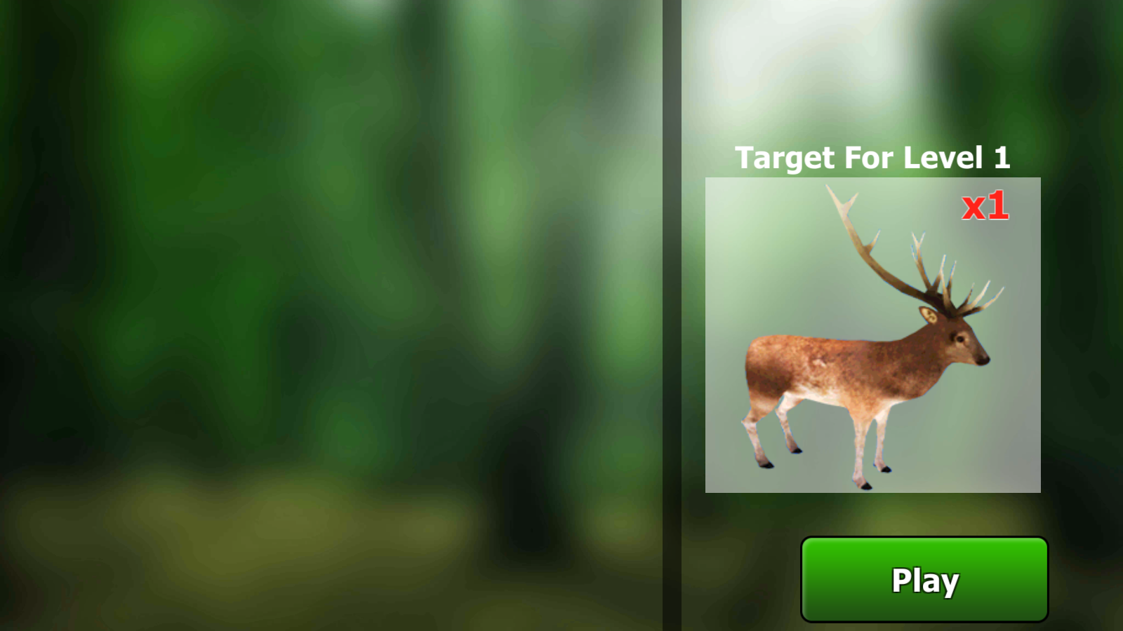 Deer Hunter Sniper 3D(˾ѻ3D)ͼ