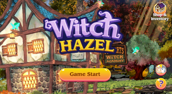 Ů׺ȶ(Witch Hazel)ͼ