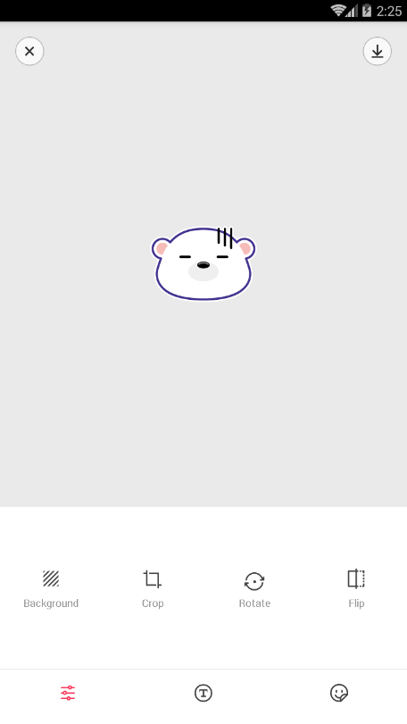 PixStyle相机软件截图