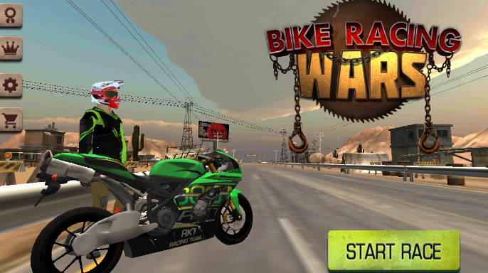 Bike Racing Wars(гս)ͼ