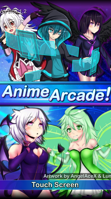 Anime Arcade!(ֻ)ͼ