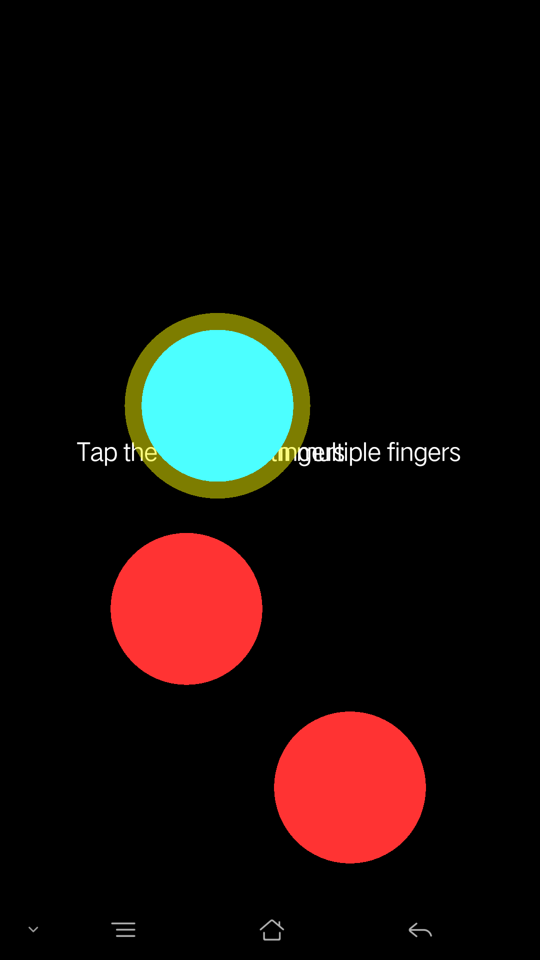 点击轮盘手游(Tap Roulette)截图