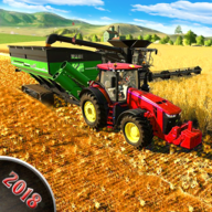 Real Farm Town Farming Simulator Tractor Game(ʵũģϷ)1.0.3׿