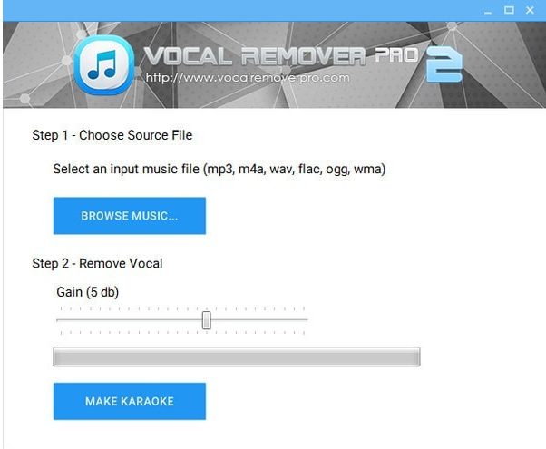 ħʦ(Vocal Remover Pro)ͼ1