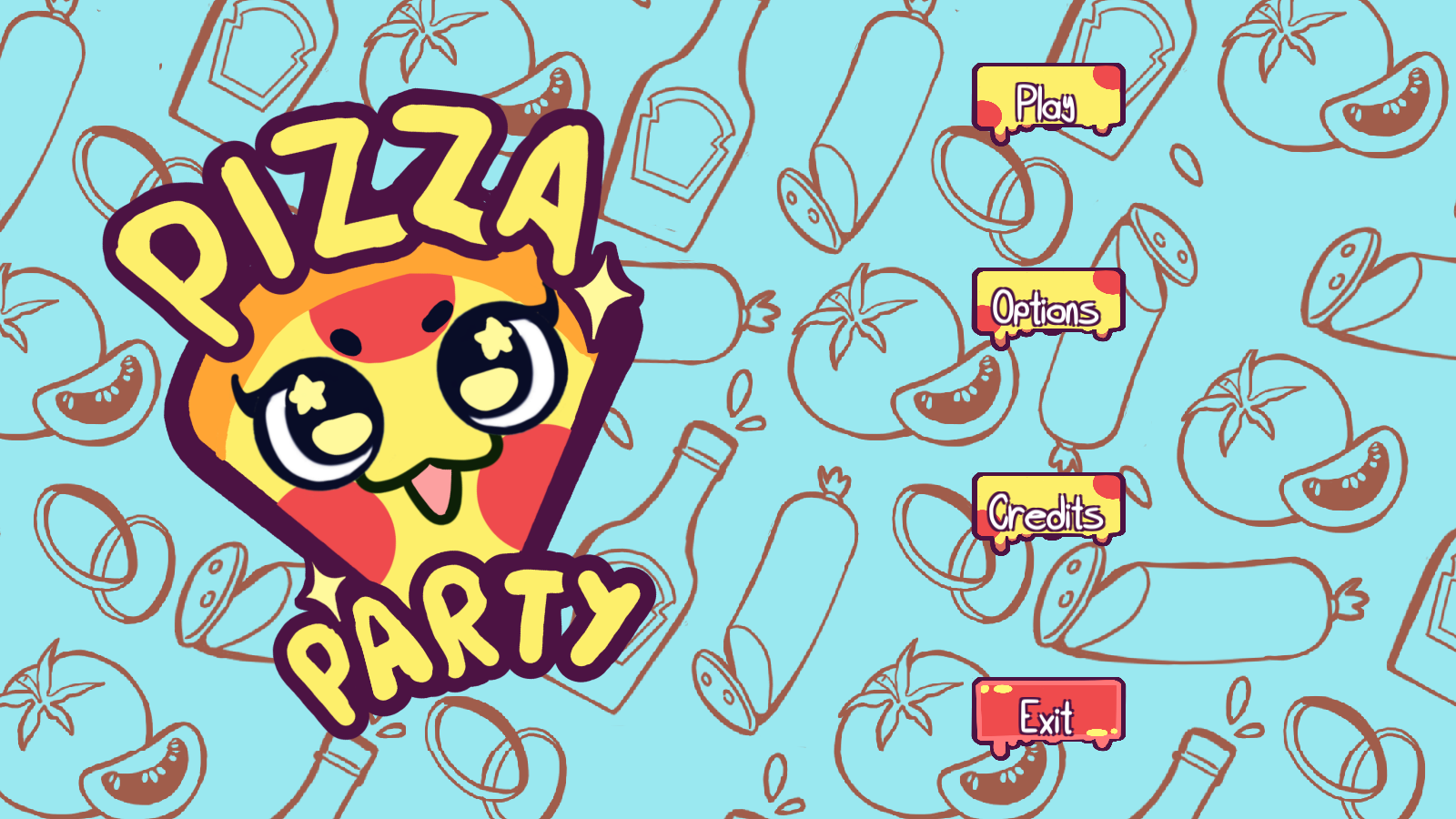 Ϸ(Pizza Party)ͼ