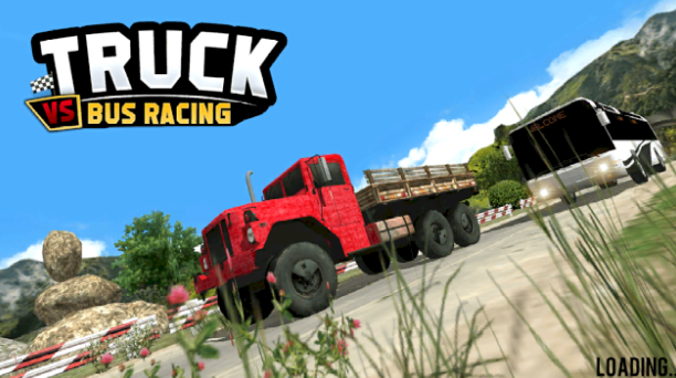 vsʿ(Truck Vs Bus Racing)ͼ