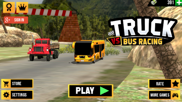 vsʿ(Truck Vs Bus Racing)ͼ