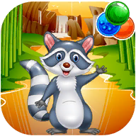 ܾ֮Ԯ(Bubble Shooter Raccoon Rescue )1.0׿Ѱ