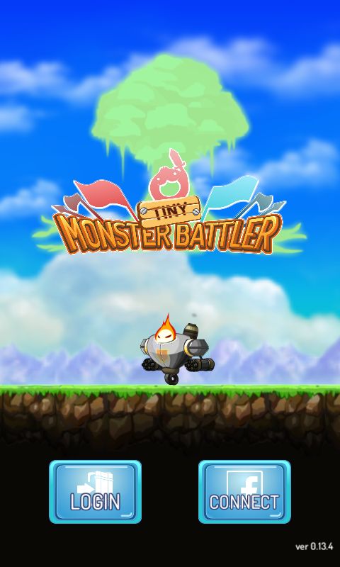 Tiny Monsters Battler(Сսʿ)ͼ