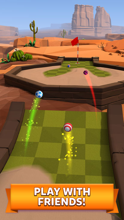 Golf Battle(ߠ)؈D