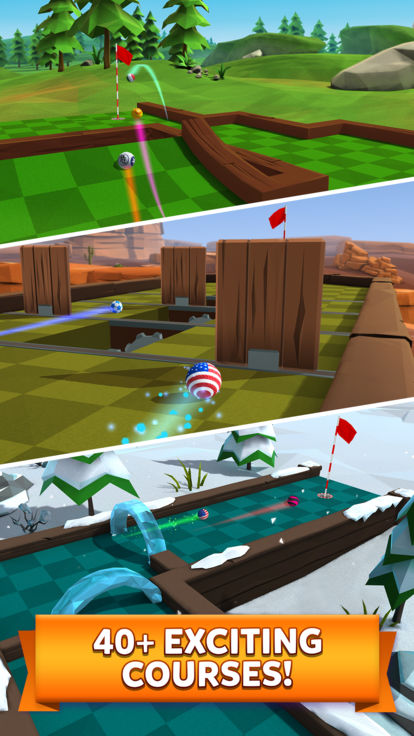 Golf Battle(ߠ)؈D