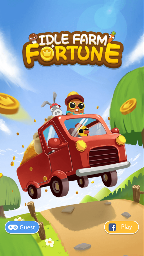 Idle Farm Fortune(闲置农场财富)截图