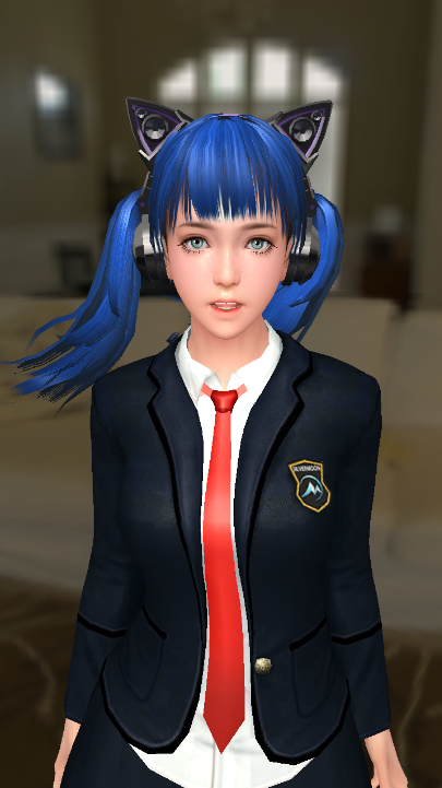 AR美少女歌手游戏截图