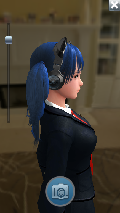 AR美少女歌手游戏截图