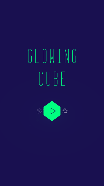 (glowing cube)ͼ