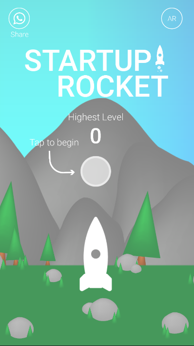 (Startup Rocket)ͼ