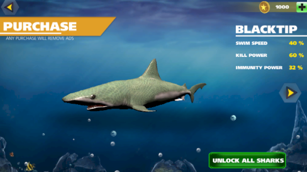 ģ2018(Shark Simulator 2018)ͼ