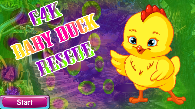 Best Escape Game 516 Baby Duck Rescue Game(СѼӾԮϷ)ͼ