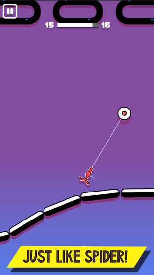 Stickman Rope(֩)ͼ