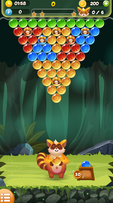 (Bubble Shooter)؈D