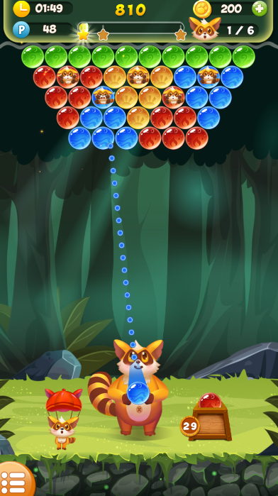 (Bubble Shooter)؈D