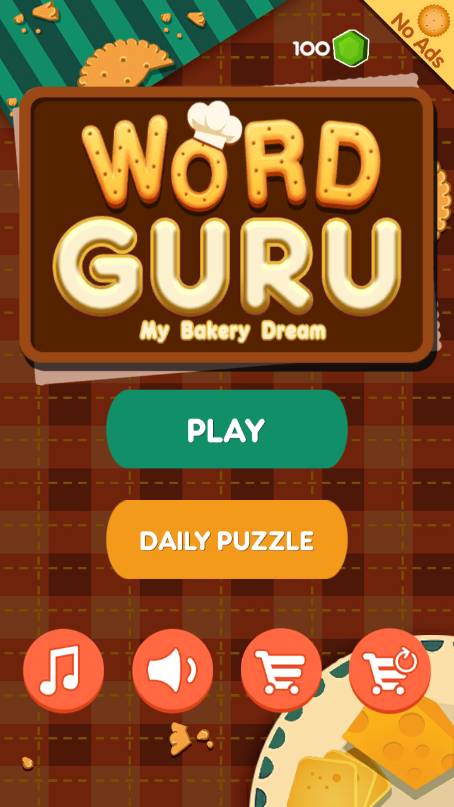 ҵ(Word Guru My Bakery Dream)ͼ