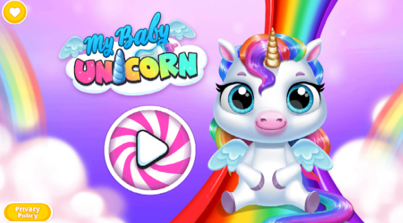 ҵС(My Baby Unicorn)ͼ0