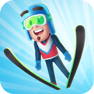 ��̨��ѩ��ս����(Ski Jump Challenge)1.0.11��׿��
