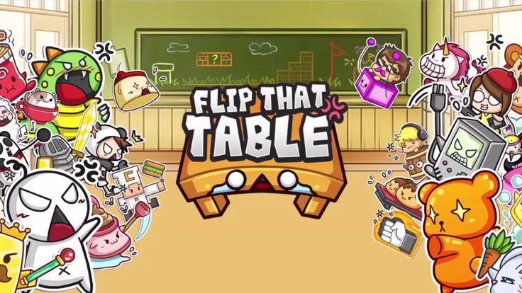 ߷(Flip That Table)ͼ