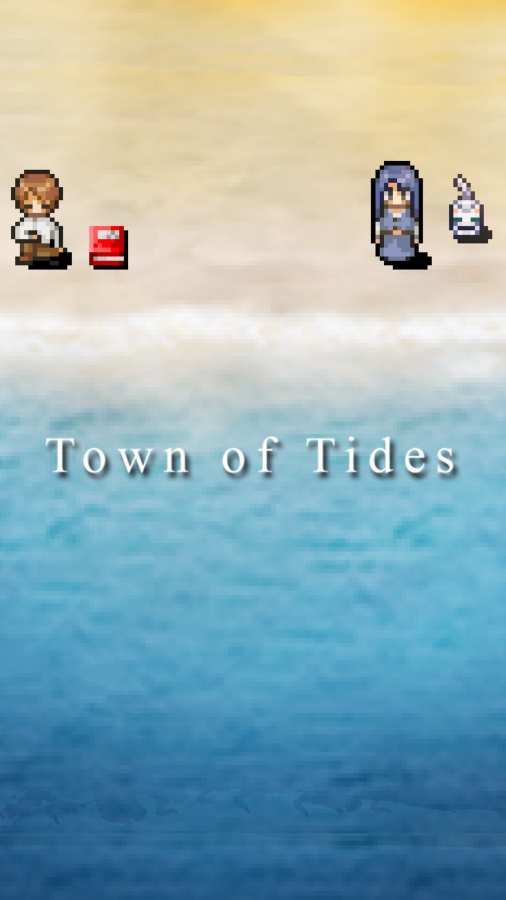 ˮ֮town of tidesνͼ