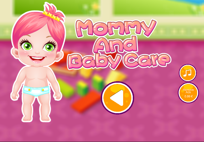 Mommy And Baby Care((Baby & Mommy))ͼ