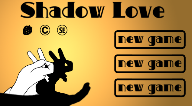 Ӱ֮(Shadow Love)ͼ