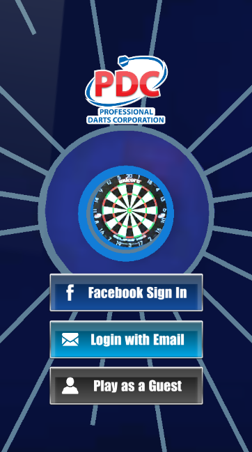 PDCwSِ(PDC Darts Match)؈D