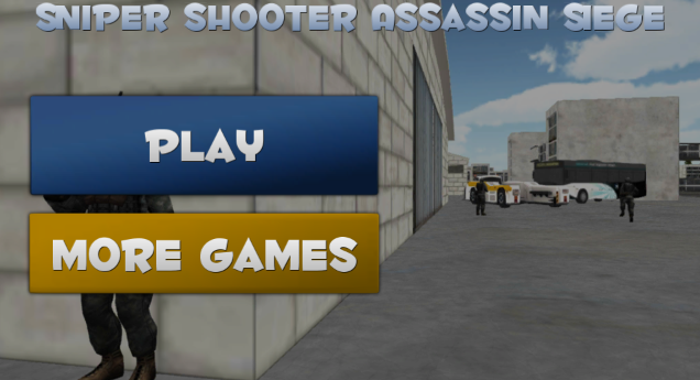Sniper Shooter Assassin Siege(ѻ)ͼ