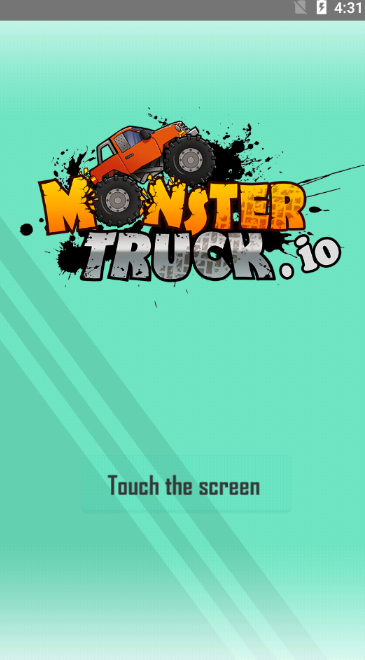 ￨ս(Monster truck.io)ͼ