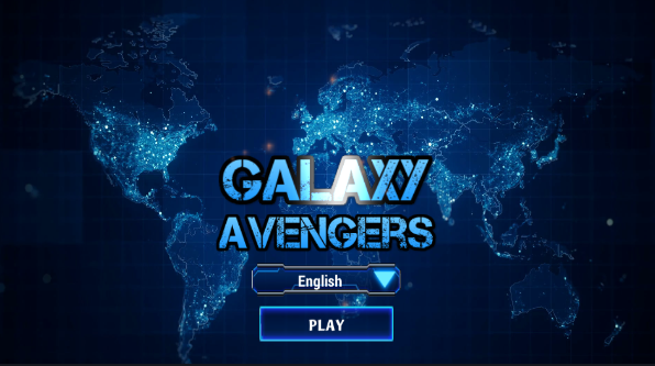 ̫Ӹ(Space Shooter Galaxy Avengers)ͼ