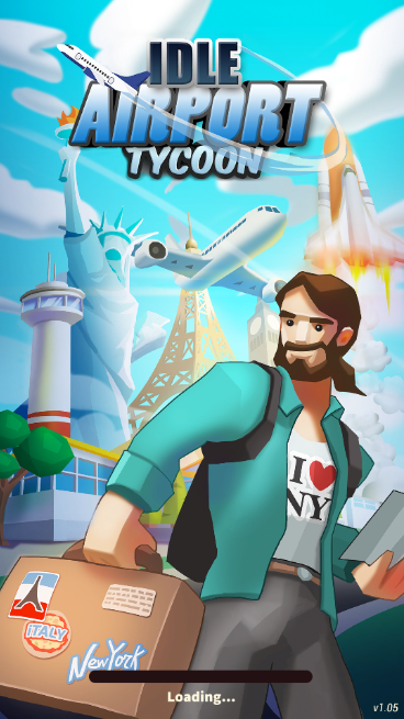 ���û����������(Idle Airport Tycoon)��ͼ