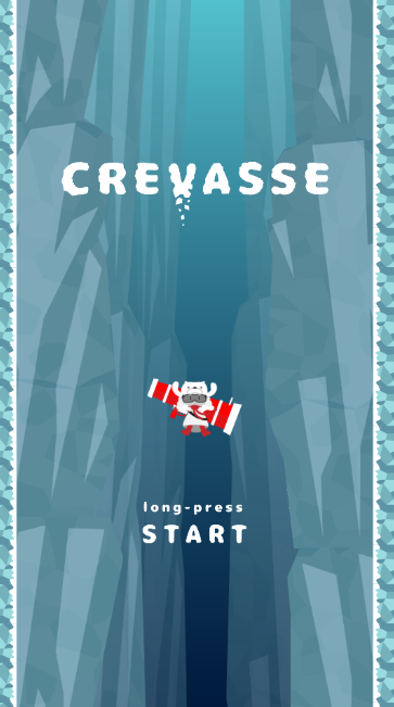 冰缝手游(Crevasse)截图