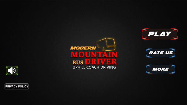 Fɽؿ܇˾C(Modern Mountain Bus Driver)؈D